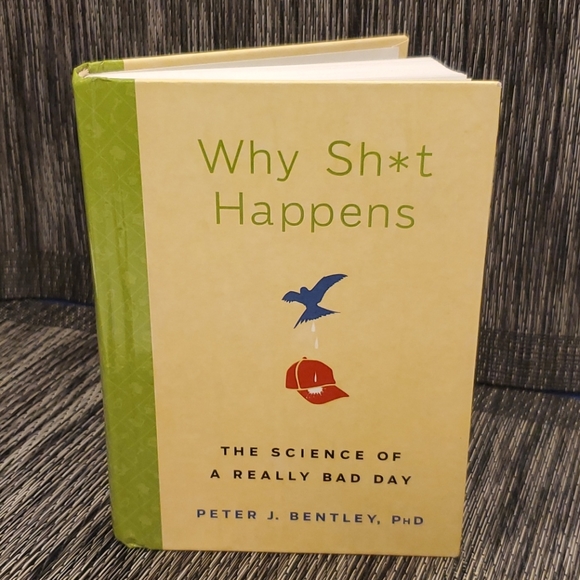 Why Sh*t Happens, Creative Science Book